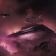 Concept art from Visceral’s canceled Star Wars game, Ragtag.